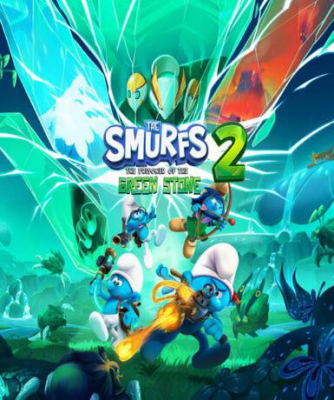 The Smurfs 2: The Prisoner of the Green Stone (Steam)