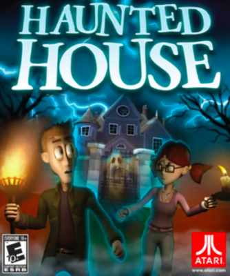 Haunted House (Steam)