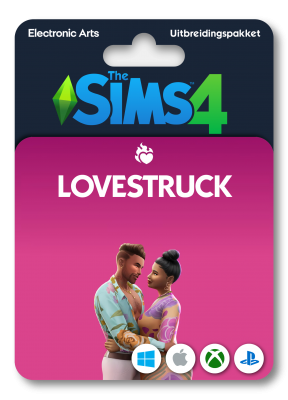 De Sims 4: Lovestruck