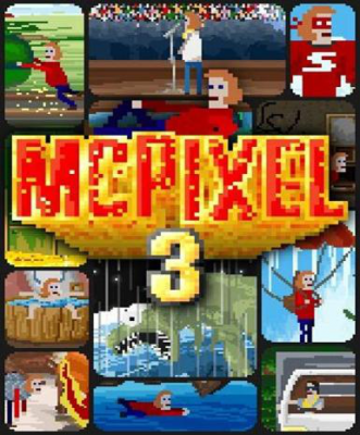 McPixel 3 (Steam)