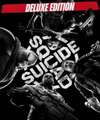 Suicide Squad: Kill the Justice League (Deluxe Edition) (Steam)