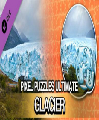 Pixel Puzzles Ultimat - Puzzle Pack: Glaciers (DLC)