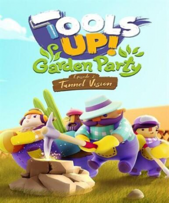 Tools Up! Garden Party - Episode 2: Tunnel Vision (DLC) (Steam)