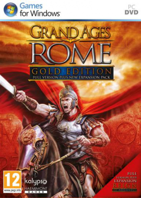 Grand Ages: Rome GOLD