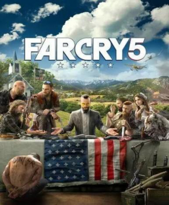 Far Cry 5 (Green Gift)