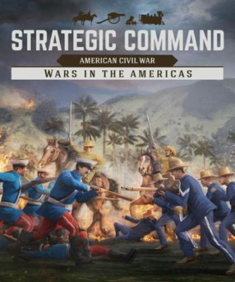 Strategic Command: American Civil War - Wars in the Americas (DLC) (Steam)