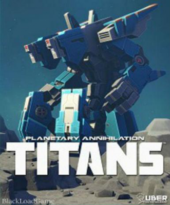 Planetary Annihilation: TITANS