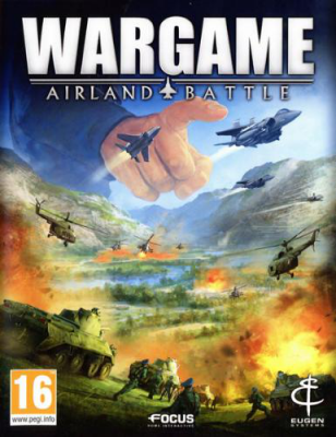 Wargame: AirLand Battle