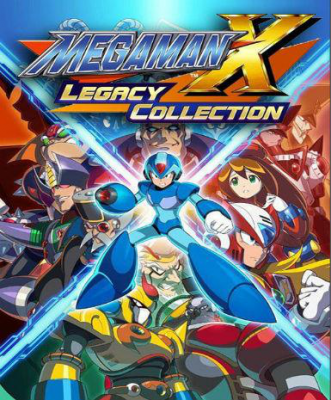 Mega Man X: Legacy Collection