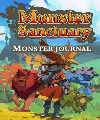 Monster Sanctuary - Monster Journal (DLC)