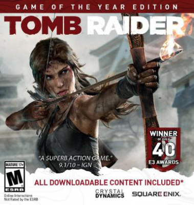 Tomb Raider (GOTY)