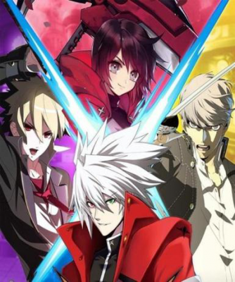 BlazBlue: Cross Tag Battle (Switch) (EU)