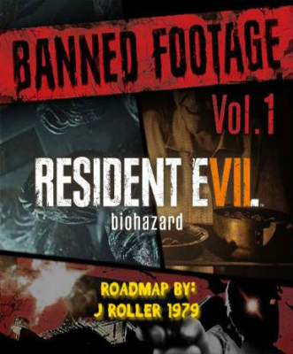 Resident Evil 7 biohazard - Banned Footage Vol.1 - (DLC)