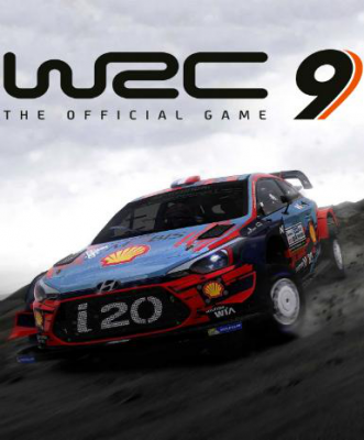 WRC 9 (EU)