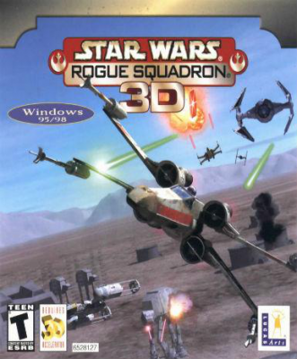 Star Wars: Rogue Squadron 3D