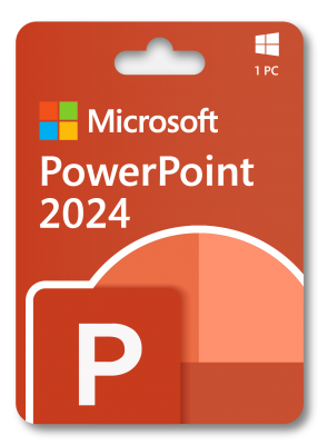 Microsoft PowerPoint 2024