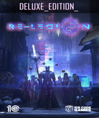 Re-Legion (Deluxe Edition) (Steam)