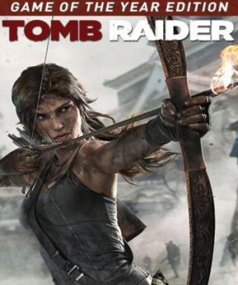 Tomb Raider (GOTY) (Steam) (EU)