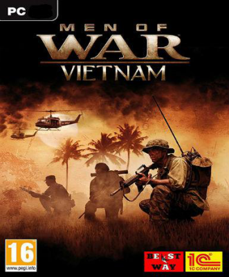 Men of War: Vietnam