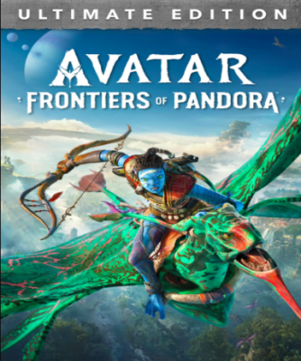 Avatar: Frontiers of Pandora (Ultimate Edition) (Xbox One / Xbox Series X|S)