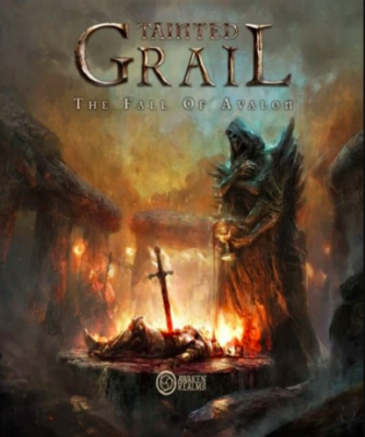 Tainted Grail: The Fall of Avalon (Steam)