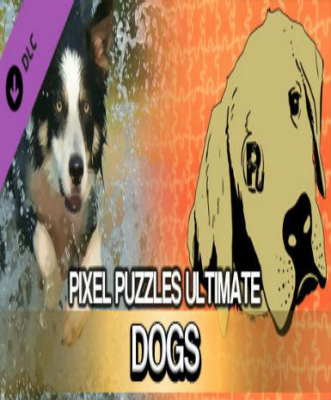 Pixel Puzzles Ultimat - Puzzle Pack: Dogs (DLC)