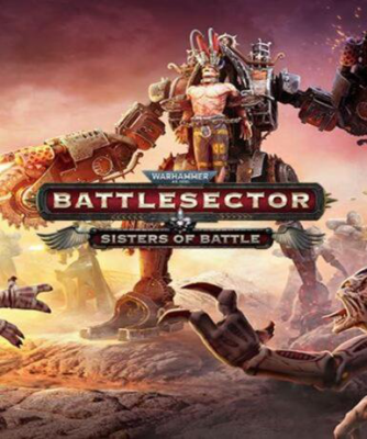 Warhammer 40.000: Battlesector - Sisters of Battle (DLC) (Steam)