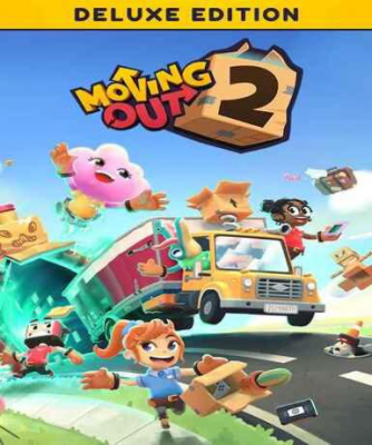 Moving Out 2 (Deluxe edition) (Steam)