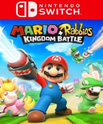 Mario + Rabbids Kingdom Battle (EU) (Switch)