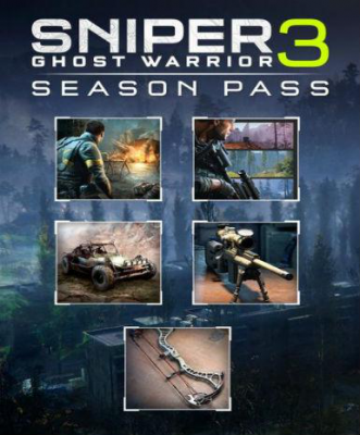 Sniper Ghost Warrior 3 - Season Pass DLC