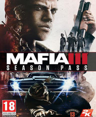 Mafia III - Season Pass (DLC)