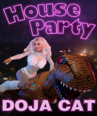 House Party - Doja Cat Expansion Pack (DLC) (Steam)