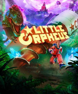 Little Orpheus (Steam)