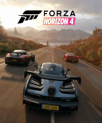 Forza Horizon 4 (EU)