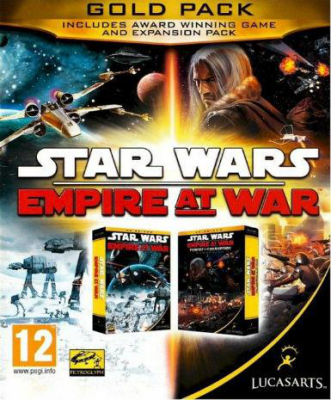 Star Wars: Empire At War - Gold Pack