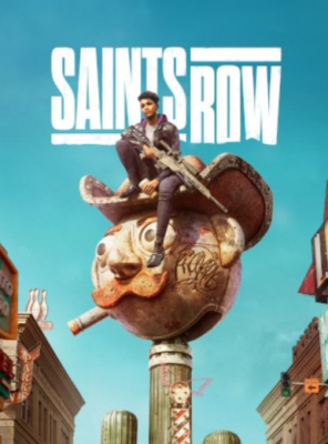 Saints Row