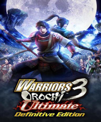 Warriors Orochi 3 (Ultimate Definitive Edition)