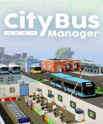 City Bus Manager (PC) (Steam)