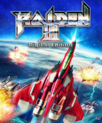 Raiden III Digital Edition