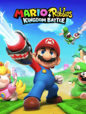 Mario + Rabbids Kingdom Battle (Switch)