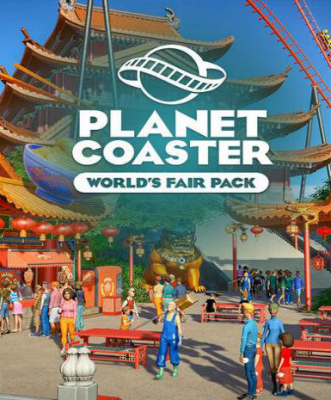helpen Atletisch output Planet Coaster - World's Fair Pack (DLC) voor PC kopen?