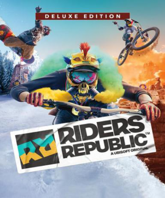 Riders Republic (Deluxe Edition) (Steam)