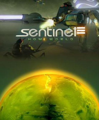 Sentinel 3: Homeworld