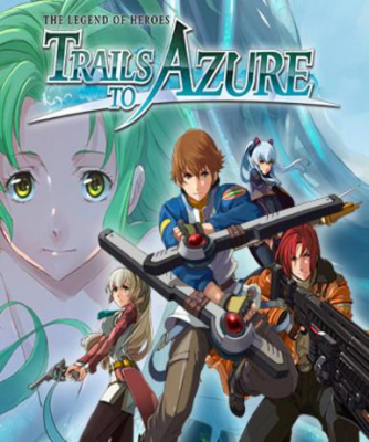 The Legend of Heroes: Trails to Azure (Steam)