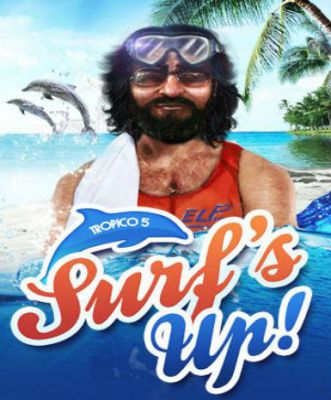 Tropico 5: Surf's Up (Steam) DLC