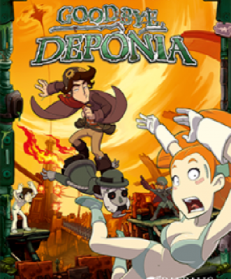 Goodbye Deponia