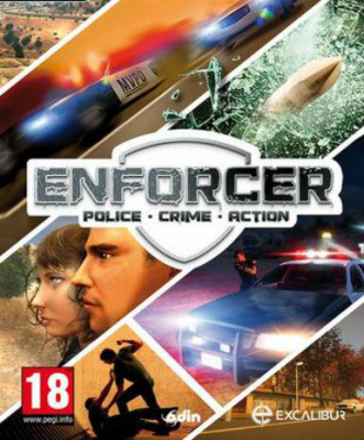 Enforcer: Police Crime Action