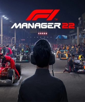 F1 Manager 2022 (Steam)