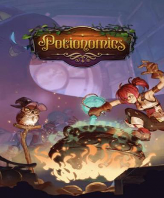 Potionomics (Steam)