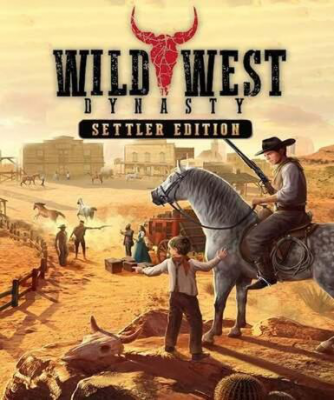 Wild West Dynasty (Settler Edition) (Steam)